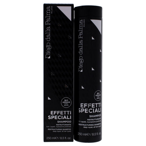 Restructuring Shampoo by Diego Dalla Palma for Unisex - 8.5 oz Shampoo EasyOptionXY LLC