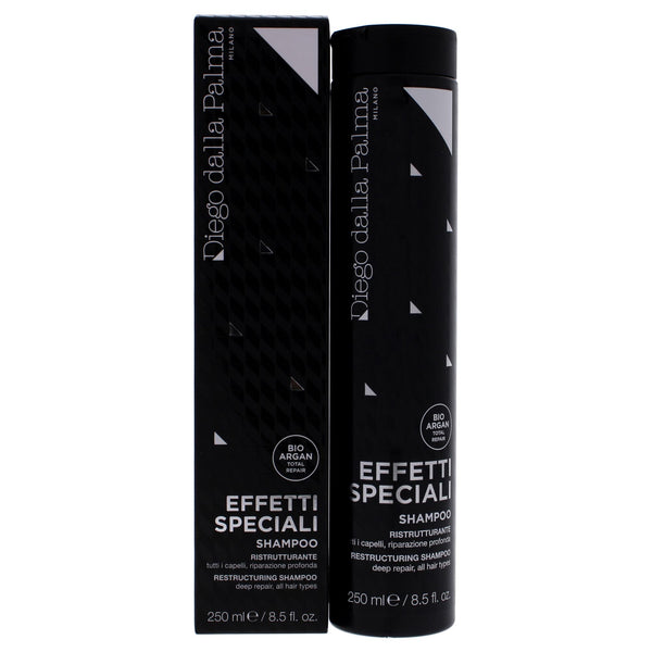 Restructuring Shampoo by Diego Dalla Palma for Unisex - 8.5 oz Shampoo EasyOptionXY LLC