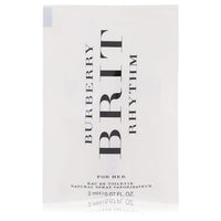 Burberry Brit Rhythm by Burberry Vial (sample) EasyOptionXY LLC