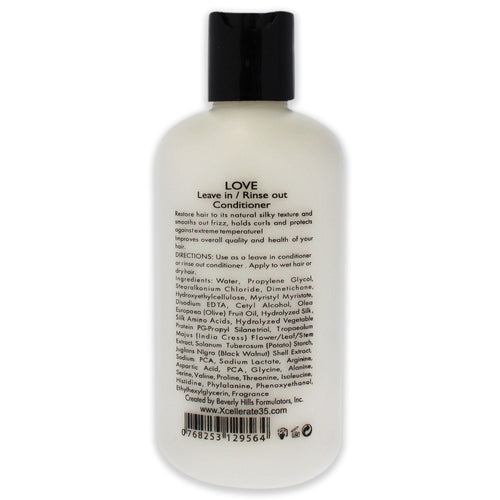 Love Leave-In Conditioner EasyOptionXY LLC