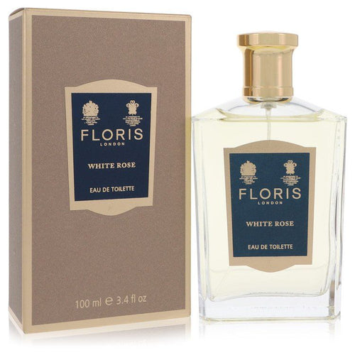 Floris White Rose by Floris Eau De Toilette Spray EasyOptionXY LLC