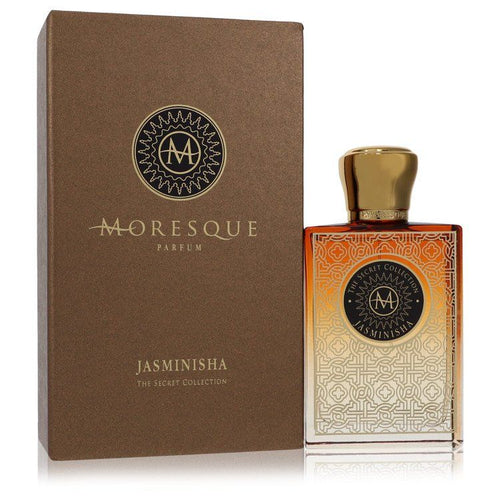 Moresque Jasminisha Secret Collection by Moresque Eau De Parfum Spray (Unisex) EasyOptionXY LLC