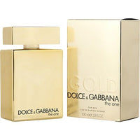 THE ONE GOLD by Dolce & Gabbana EAU DE PARFUM INTENSE SPRAY 3.4 OZ EasyOptionXY LLC