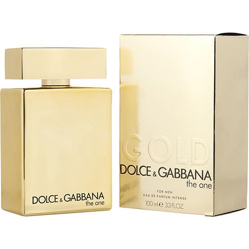 THE ONE GOLD by Dolce & Gabbana EAU DE PARFUM INTENSE SPRAY 3.4 OZ EasyOptionXY LLC