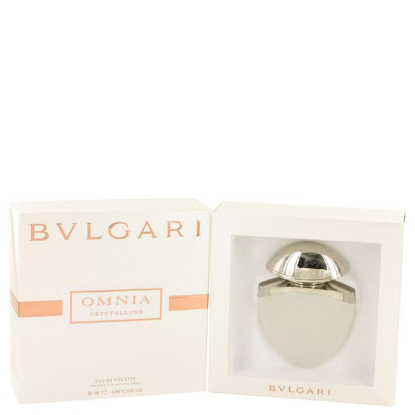 Omnia Crystalline by Bvlgari Eau De Toilette Spray EasyOptionXY LLC
