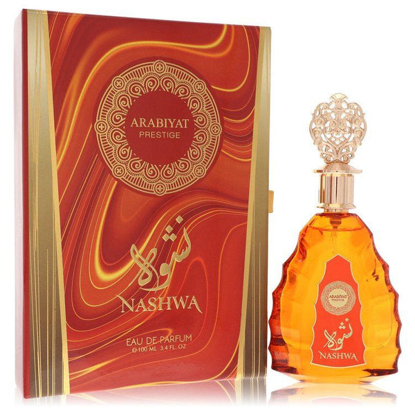 Arabiyat Prestige Nashwa by Arabiyat Prestige Eau De Parfum Spray EasyOptionXY LLC