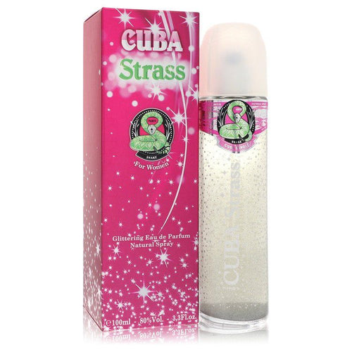 Cuba Strass Snake by Fragluxe Eau De Parfum Spray EasyOptionXY LLC