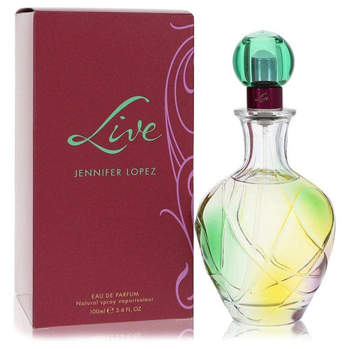 Live by Jennifer Lopez Eau De Parfum Spray EasyOptionXY LLC