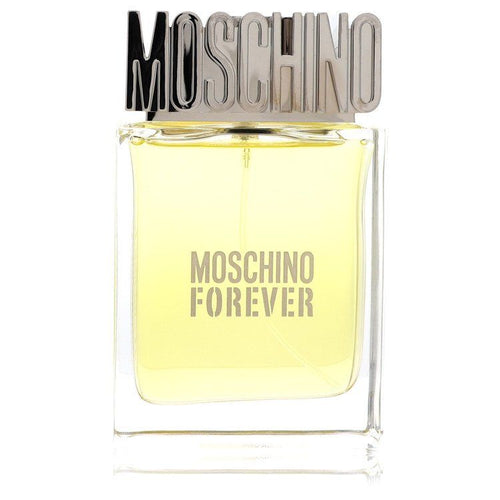 Moschino Forever by Moschino Eau De Toilette Spray (Tester) EasyOptionXY LLC