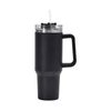 40oz Stainless Steel Handle Bottle Car Cup Double-layer Vacuum Iced Beer Cup Outdoor Portable Travel Insulation Cup EasyOptionXY LLC