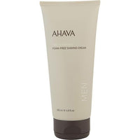 Ahava by AHAVA Men Foam Free Shave Cream--200ml/6.8oz EasyOptionXY LLC