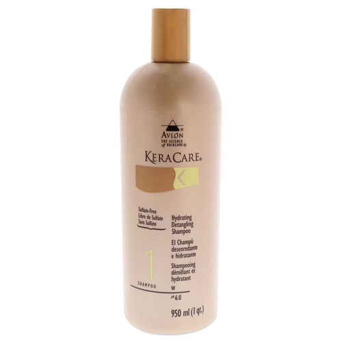 KeraCare Hydrating Detangling Shampoo EasyOptionXY LLC
