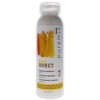 Puremix Wild Honey Repairing Conditioner - Dry Hair by Rusk for Unisex - 12 oz Conditioner EasyOptionXY LLC