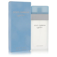 Light Blue by Dolce & Gabbana Eau De Toilette Spray EasyOptionXY LLC
