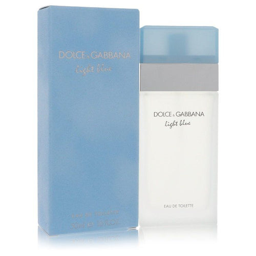 Light Blue by Dolce & Gabbana Eau De Toilette Spray EasyOptionXY LLC
