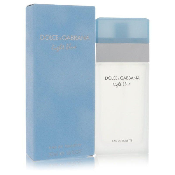 Light Blue by Dolce & Gabbana Eau De Toilette Spray EasyOptionXY LLC