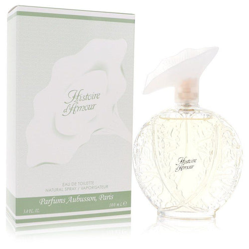 Histoire D'amour by Aubusson Eau De Toilette Spray EasyOptionXY LLC
