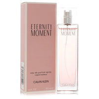 Eternity Moment by Calvin Klein Eau De Parfum Spray EasyOptionXY LLC