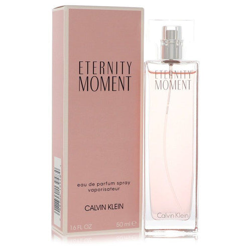 Eternity Moment by Calvin Klein Eau De Parfum Spray EasyOptionXY LLC