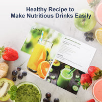 KOIOS 900W Smoothie Blender, Personal Blender for Shakes and Smoothies with 2 No-BPA 22 oz Portable Blender Bottles and To-Go Lids, Single Serve Mixer Blender for Juices Baby Food, Nutritious Recipe EasyOptionXY LLC