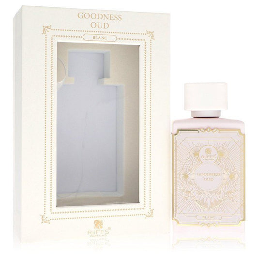 Riiffs Goodness Oud Blanc by Riiffs Eau De Parfum Spray (Unisex) EasyOptionXY LLC