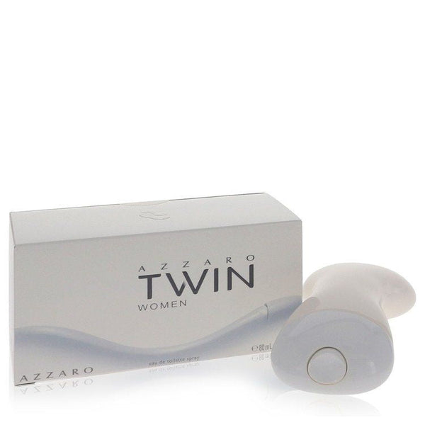 Azzaro Twin by Azzaro Eau De Toilette Spray EasyOptionXY LLC