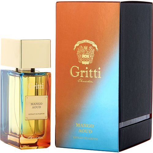 GRITTI MANGO AOUD by Gritti EXTRAIT DE PARFUM SPRAY 3.4 OZ EasyOptionXY LLC
