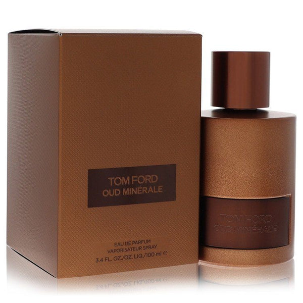 Tom Ford Oud Minerale by Tom Ford Eau De Parfum Spray (Unisex) EasyOptionXY LLC