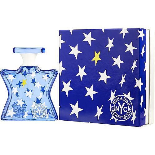 BOND NO. 9 LIBERTY ISLAND by Bond No. 9 EAU DE PARFUM SPRAY 3.3 OZ EasyOptionXY LLC