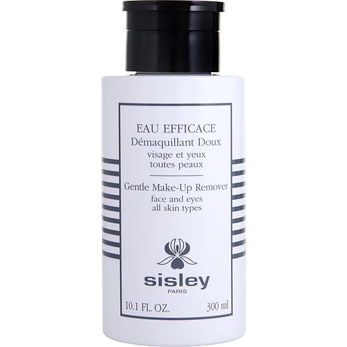 Sisley by Sisley Gentle Make-Up Remover Face And Eyes --300ml/10.1oz EasyOptionXY LLC
