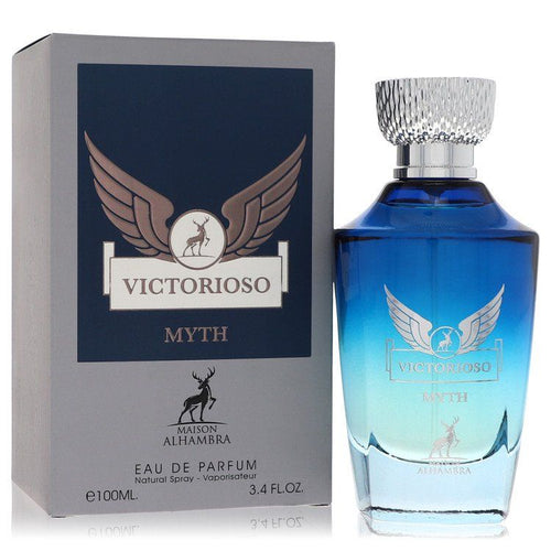 Victorioso Legend Myth by Maison Alhambra Eau De Parfum Spray EasyOptionXY LLC