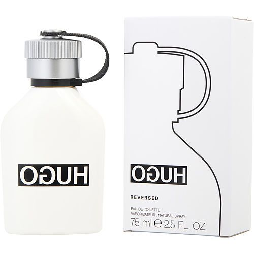 HUGO REVERSED by Hugo Boss EDT SPRAY 2.5 OZ EasyOptionXY LLC