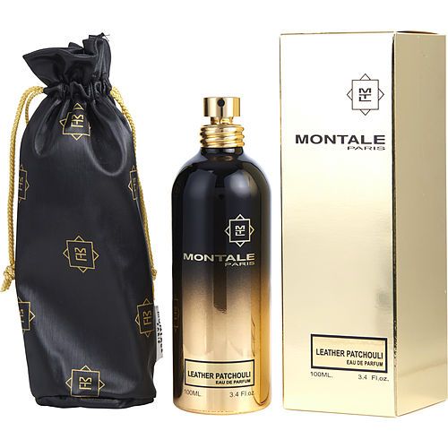 MONTALE PARIS LEATHER PATCHOULI by Montale EAU DE PARFUM SPRAY 3.4 OZ EasyOptionXY LLC