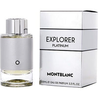 MONT BLANC EXPLORER PLATINUM by Mont Blanc EAU DE PARFUM SPRAY 3.3 OZ EasyOptionXY LLC