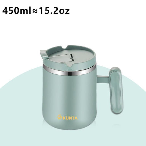 1pc; 304 Stainless Steel Insulation Cup; Large Capacity Water Cup EasyOptionXY LLC