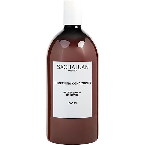Sachajuan by Sachajuan THICKENING CONDITIONER 33.8 OZ EasyOptionXY LLC