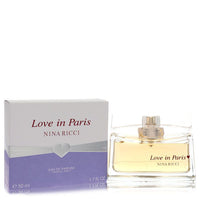 Love In Paris by Nina Ricci Eau De Parfum Spray EasyOptionXY LLC