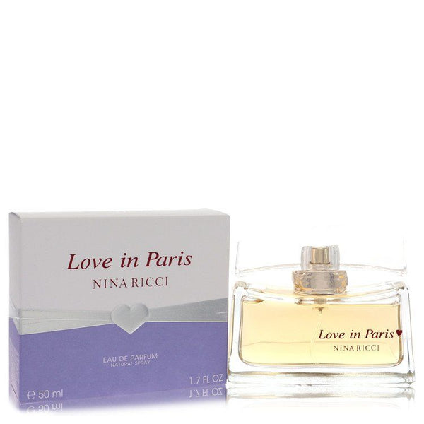Love In Paris by Nina Ricci Eau De Parfum Spray EasyOptionXY LLC