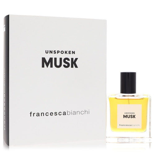 Francesca Bianchi Unspoken Musk by Francesca Bianchi Extrait De Parfum Spray (Unisex) EasyOptionXY LLC