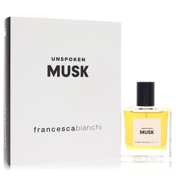 Francesca Bianchi Unspoken Musk by Francesca Bianchi Extrait De Parfum Spray (Unisex) EasyOptionXY LLC