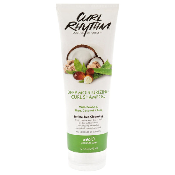 Deep Moisturizing Curl Shampoo EasyOptionXY LLC