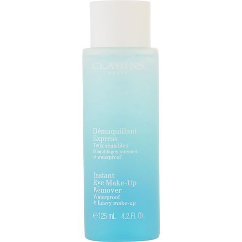Clarins by Clarins Instant Eye Make Up Remover --125ml/4.2oz EasyOptionXY LLC