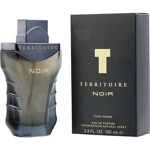 TERRITOIRE NOIR by YZY PERFUME EAU DE PARFUM SPRAY 3.4 OZ EasyOptionXY LLC