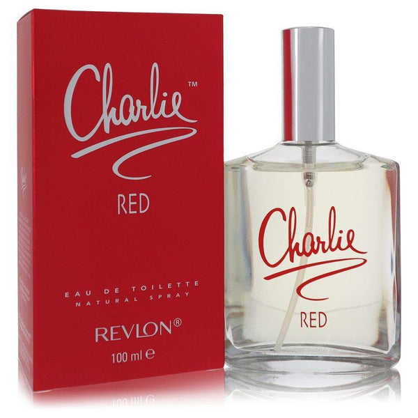 Charlie Red by Revlon Eau De Toilette Spray EasyOptionXY LLC