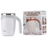 CUP A LATTE - Self Stirring Mug EasyOptionXY LLC