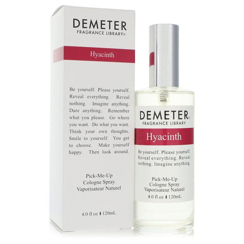Demeter Hyacinth by Demeter Cologne Spray (Unisex) EasyOptionXY LLC