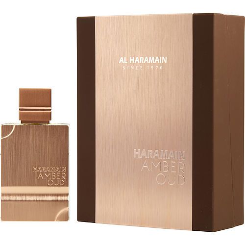 AL HARAMAIN AMBER OUD by Al Haramain EAU DE PARFUM SPRAY 2 OZ EasyOptionXY LLC