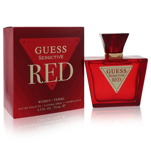 Guess Seductive Red by Guess Eau De Toilette Spray EasyOptionXY LLC