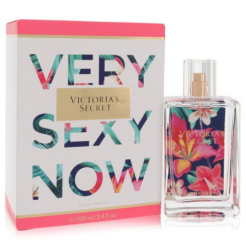 Very Sexy Now by Victoria's Secret Eau De Parfum Spray (2017 Edition) EasyOptionXY LLC