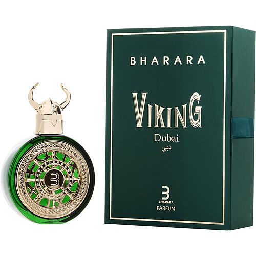 BHARARA VIKING DUBAI by BHARARA PARFUM SPRAY 3.4 OZ EasyOptionXY LLC